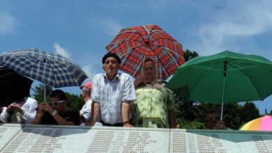 Sırp Cumhuriyeti, Srebrenica katliamını soykırım olarak tanımıyor