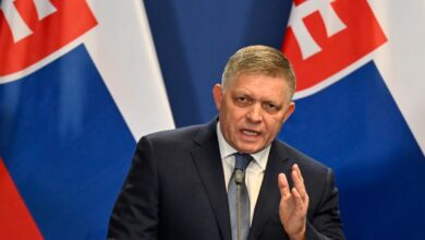 Slovakya Başbakanı Fico, Ukrayna'nın AB'ye erken üye olmasından yana olduğunu söyledi