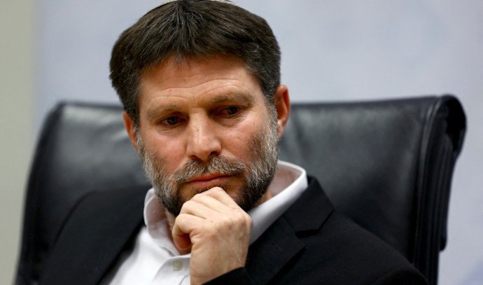 Smotrich: 'Silah Arkadaşları' AG hükümeti devirmek için komplo kuruyor - İsrail Haberleri