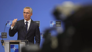 Stoltenberg: "NATO, Ukrayna'ya daha fazla Patriot sağlama olasılığını değerlendirecek"