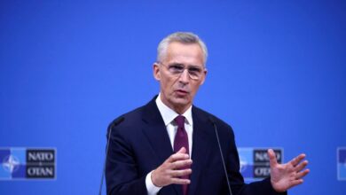 Stoltenberg, NATO ülkelerine kendi göstergelerini değil Ukrayna'yı seçme çağrısında bulundu