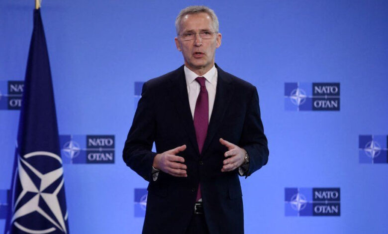 Stoltenberg: Ukrayna NATO'ya üye olacak