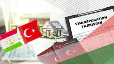 Tacikistan, Türkiye ile vize rejimini yeniden başlatıyor