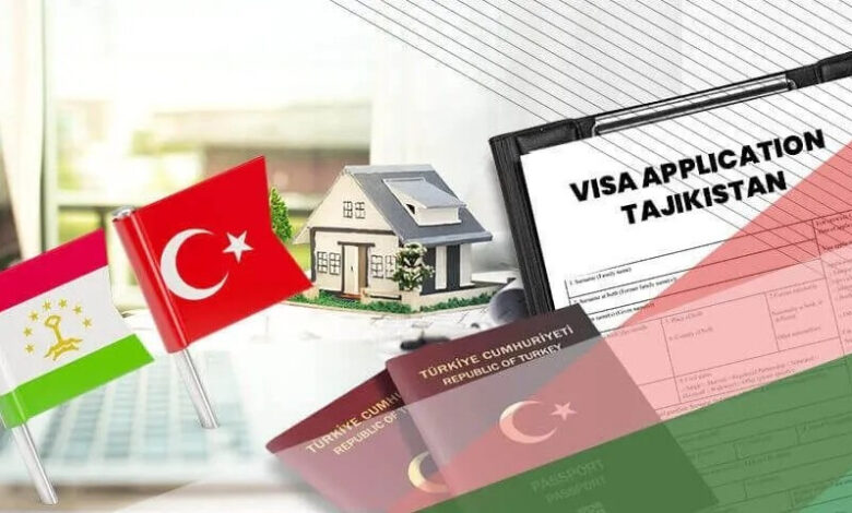 Tacikistan, Türkiye ile vize rejimini yeniden başlatıyor