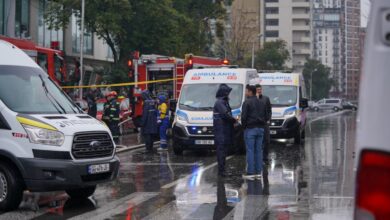 Tiflis'te atış poligonunda meydana gelen patlamada ölü sayısı 3'e çıktı