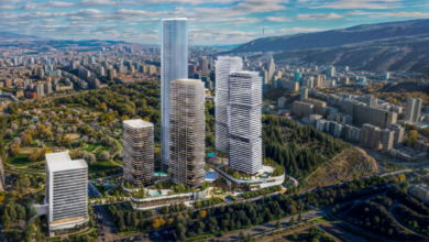 Tiflis'teki hipodromun bulunduğu yere elit bir konut kompleksi inşa edecekler