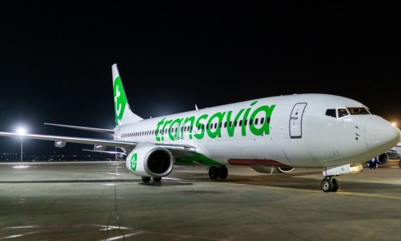 Transavia Gürcistan pazarında faaliyet göstermeye başladı