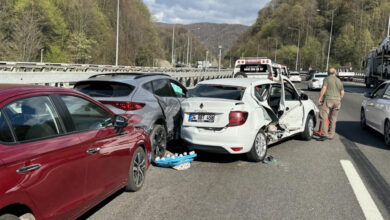 Türkiye'de tatilde meydana gelen trafik kazalarında 48 kişi hayatını kaybetti