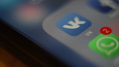 VKontakte, arıza raporlarının ardından düzenli operasyon bildirdi