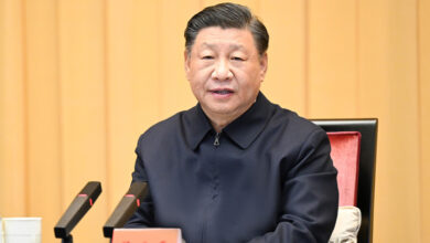 Xi Jinping: 'Dünyada Tayvan ve Çin'i bölebilecek hiçbir güç yok'