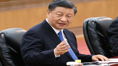 Xi Jinping, Ukrayna'daki çatışmanın çözümü için dört ilke önerdi