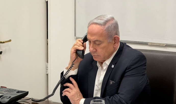 Yeni anketlere göre Netanyahu 7 Ekim'den bu yana her zamankinden daha güçlü - Benjamin Netanyahu