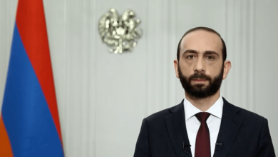 Ararat Mirzoyan: "Azerbaycan 'Alma-Baba Deklarasyonu'na atıfta bulunmaktan kaçınıyor"