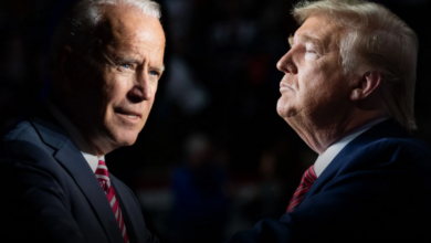 Biden, Trump'ı sorunlu biri olarak nitelendirdi