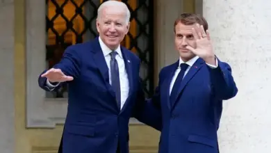 Biden ilk resmi ziyaretini Fransa'ya yapacak