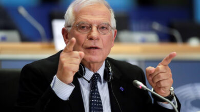 Borrell: "Bütün ülkeler ICC kararlarına uymakla yükümlüdür"