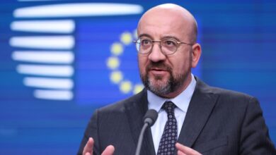 Charles Michel: Salome Zurabishvili'nin vetosu yasayı tartışma fırsatı sağlıyor