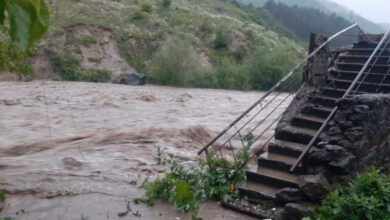 Ermenistan'daki depremde 1 kişi hayatını kaybetti