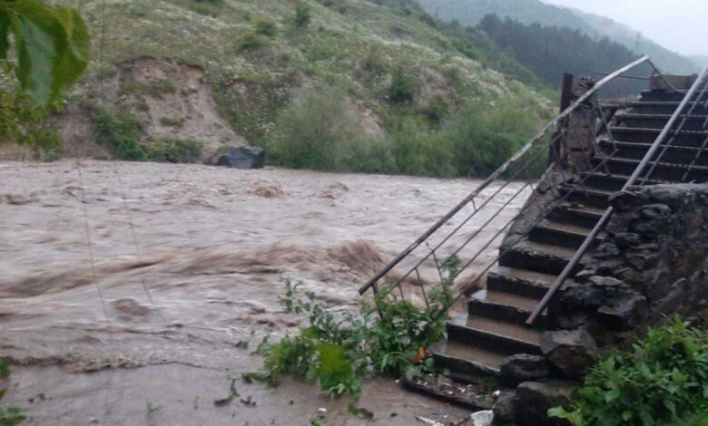 Ermenistan'daki depremde 1 kişi hayatını kaybetti