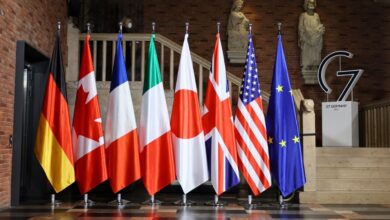 G7, Rus varlıklarının kullanımına ilişkin taslak tebliğ hazırladı