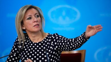 “Geleceğin teması üzerine fantezi” – Zakharova, Kobakhidze'nin açıklaması üzerine