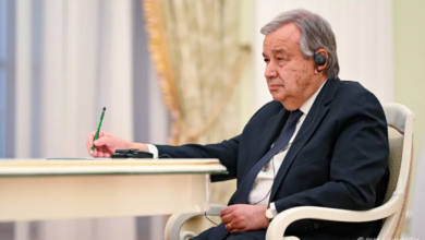 Guterres: "Refah operasyonu feci sonuçlar doğurabilir"