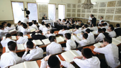 Haredi eğitim sistemi ultra Ortodoks olmayan sistem kadar etkili değil - İsrail Haberleri