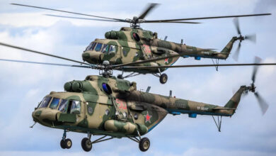 İran Rusya'dan 12 Mi-17 helikopteri alacak