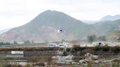 İran medyası: Başkan ve personeli helikopter kazasında öldü (güncellendi)