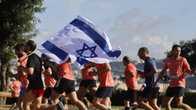 İsrailli koşucular New York maratonuna hazırlanıyor - Israel Sports