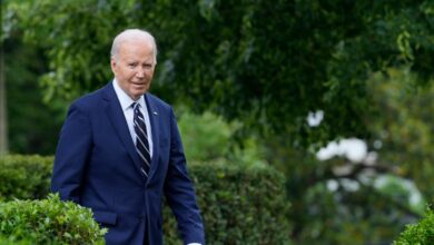 Joe Biden muhtemelen İsviçre'deki Ukrayna toplantısını kaçıracak