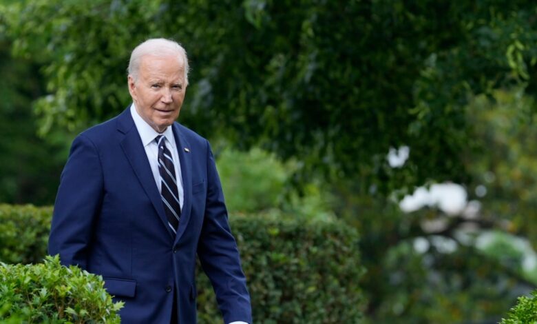 Joe Biden muhtemelen İsviçre'deki Ukrayna toplantısını kaçıracak