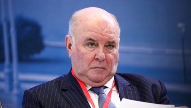 Karasin - Gürcistan Cumhurbaşkanı'nın vetosu hakkında: “tuhaf bir kadın”, şiddetle istikrarsızlık peşinde koşuyor