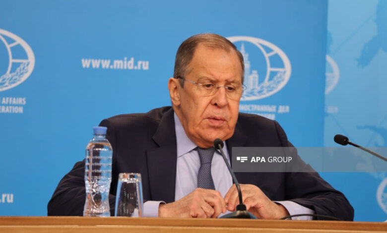 Lavrov, Asya-Pasifik bölgesi ülkelerini NATO konusunda uyardı