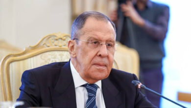 Lavrov: "Ukrayna konferansını düzenleyenler saçma sapan işler yapıyor"