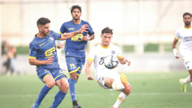 Maccabi Haifa, derbi zaferinin ardından hâlâ 7 puan geride - Israel Sports