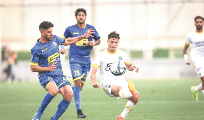 Maccabi Haifa, derbi zaferinin ardından hâlâ 7 puan geride - Israel Sports