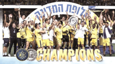 Maccabi Tel Aviv, İsrail Premier Ligi'nde büyük zafer kazandı - Israel Sports