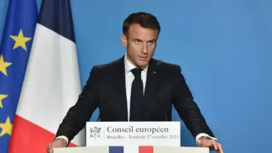 Macron, Rusya topraklarına saldırmak üzere Ukrayna'ya uzun menzilli silahların teslim edilmesini destekledi