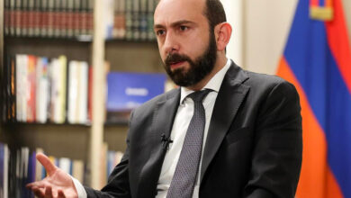 Mirzoyan: Ermenistan'ın AB ile ilişkileri daha da derinleştirme konusunda güçlü bir siyasi iradesi var