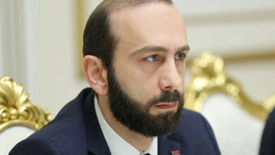 Mirzoyan, İran Dışişleri Bakan Vekili Ali Bagiri ile bölgesel gündemi görüştü