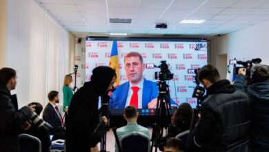 Moldova oligark Ilan Shor'un Rusya'dan iadesini istedi