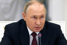 Putin: Rusya şu anda Kharkiv'i ele geçirmeyi planlamıyor