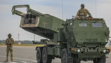 Romanya'da "HIMARS" sistemleri servis merkezi açıldı