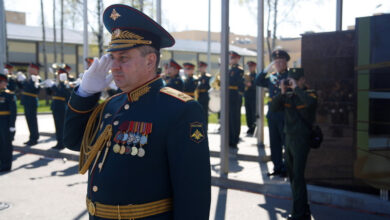 Rusya Güvenlik Servisi Genelkurmay Başkan Yardımcısı ve Ana İletişim Dairesi Başkanı gözaltına alındı