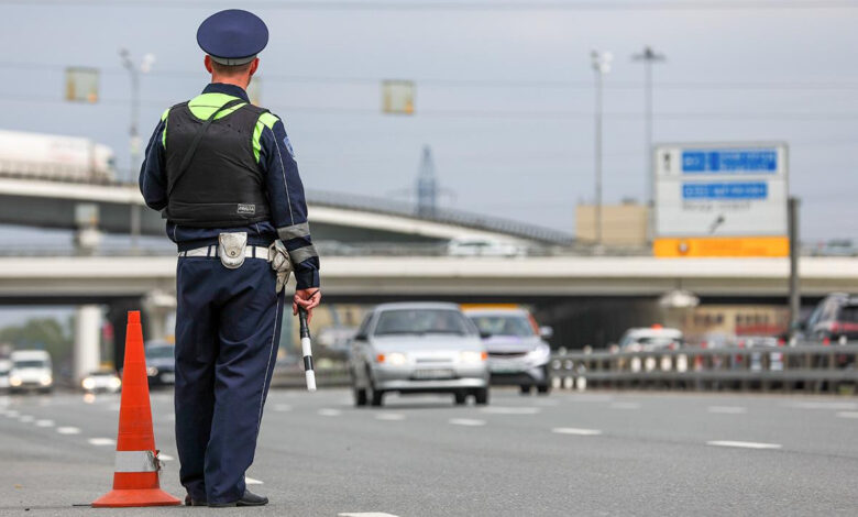 Rusya'da "KAI" adı trafik polisine iade edildi