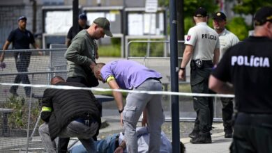 Slovakya'daki bir mahkeme, ülkenin başbakanı Robert Fico'yu vuran kişiyi gözaltına aldı.