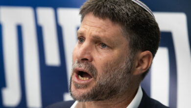 Smotrich, IDF'ye Lübnan'a girip güvenlik bölgesi oluşturma çağrısında bulundu - İsrail Haberleri