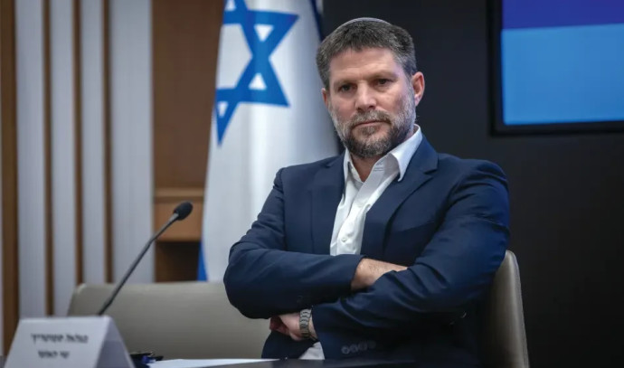 Smotrich: Trump, Filistin devleti konusundaki fikrini değiştirdiği için 'cesur' - Israel Politics