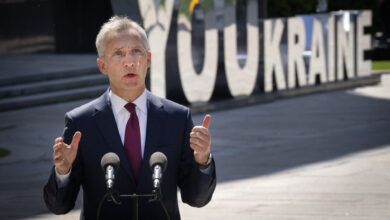 Stoltenberg: "Kiev için en zor dönem Ukrayna ihtilafıyla başladı"